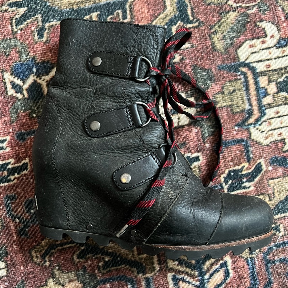Sorel Joan of Arctic Wedge Boot